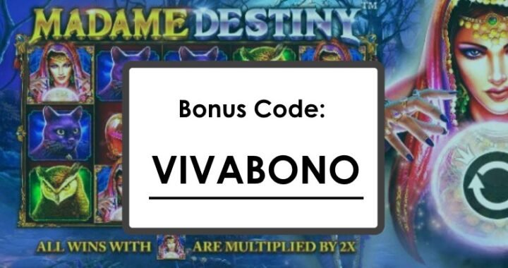 Madame Destiny Megaways: Lumikha ng 200,704 Ways to Win at Manalo ng Malaki